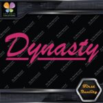 Compatible Dynasty Drums Marching Band Xylophone Logo Vinyl Decals Stickers - Image 22