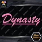 Compatible Dynasty Drums Marching Band Xylophone Logo Vinyl Decals Stickers - Image 23