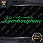 Compatible Lamborghini Automobili Modern Logo Cars Vinyl Decals Stickers - Image 13