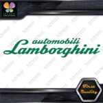 Compatible Lamborghini Automobili Modern Logo Cars Vinyl Decals Stickers - Image 14