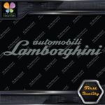 Compatible Lamborghini Automobili Modern Logo Cars Vinyl Decals Stickers - Image 5