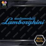 Compatible Lamborghini Automobili Modern Logo Cars Vinyl Decals Stickers - Image 9
