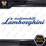 Compatible Lamborghini Automobili Modern Logo Cars Vinyl Decals Stickers - Image 10