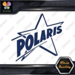Compatible Polaris Star Vintage Snowmobiles Emblem Logo Vinyl Decals Stickers - Image 12