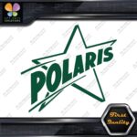 Compatible Polaris Star Vintage Snowmobiles Emblem Logo Vinyl Decals Stickers - Image 16