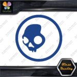 Compatible Skullcandy Headphones Speakers Head Circle Logo Vinyl Decals Stickers - Image 11