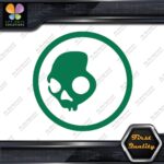 Compatible Skullcandy Headphones Speakers Head Circle Logo Vinyl Decals Stickers - Image 15