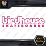 Compatible Birdhouse Skateboards Hollow Name Logo Sports Decals Stickers Vinyl - Image 29