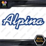 Compatible Alpina Snowmobiles Utility Working Snow Name Decals Stickers Vinyl - Image 11