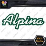 Compatible Alpina Snowmobiles Utility Working Snow Name Decals Stickers Vinyl - Image 16