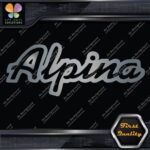Compatible Alpina Snowmobiles Utility Working Snow Name Decals Stickers Vinyl - Image 18