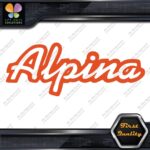 Compatible Alpina Snowmobiles Utility Working Snow Name Decals Stickers Vinyl - Image 3