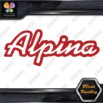 Compatible Alpina Snowmobiles Utility Working Snow Name Decals Stickers Vinyl - Image 8