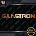 Compatible Glastron Boats Name Only Water Sports Logo Decals Stickers Vinyl - Image 19