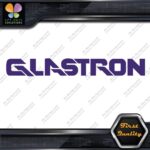 Compatible Glastron Boats Name Only Water Sports Logo Decals Stickers Vinyl - Image 22