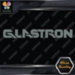 Compatible Glastron Boats Name Only Water Sports Logo Decals Stickers Vinyl - Image 5