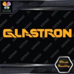 Compatible Glastron Boats Name Only Water Sports Logo Decals Stickers Vinyl - Image 7