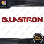 Compatible Glastron Boats Name Only Water Sports Logo Decals Stickers Vinyl - Image 10