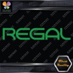 Compatible Regal Boats Cruiser Outboard Hull Name Logo Decals Stickers Vinyl - Image 15