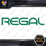 Compatible Regal Boats Cruiser Outboard Hull Name Logo Decals Stickers Vinyl - Image 16