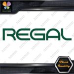 Compatible Regal Boats Cruiser Outboard Hull Name Logo Decals Stickers Vinyl - Image 17