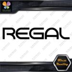 Compatible Regal Boats Cruiser Outboard Hull Name Logo Decals Stickers Vinyl - Image 3