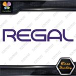 Compatible Regal Boats Cruiser Outboard Hull Name Logo Decals Stickers Vinyl - Image 22