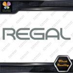 Compatible Regal Boats Cruiser Outboard Hull Name Logo Decals Stickers Vinyl - Image 6