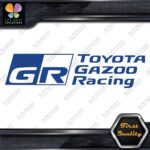 Compatible Toyota Gazoo Racing GR86 GR 86 Tuning JDM Logo Decals Stickers Vinyl - Image 11