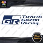Compatible Toyota Gazoo Racing GR86 GR 86 Tuning JDM Logo Decals Stickers Vinyl - Image 12