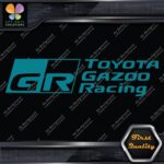 Compatible Toyota Gazoo Racing GR86 GR 86 Tuning JDM Logo Decals Stickers Vinyl - Image 13
