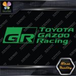 Compatible Toyota Gazoo Racing GR86 GR 86 Tuning JDM Logo Decals Stickers Vinyl - Image 14