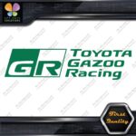 Compatible Toyota Gazoo Racing GR86 GR 86 Tuning JDM Logo Decals Stickers Vinyl - Image 15