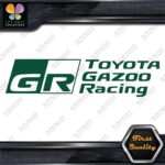 Compatible Toyota Gazoo Racing GR86 GR 86 Tuning JDM Logo Decals Stickers Vinyl - Image 16
