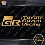 Compatible Toyota Gazoo Racing GR86 GR 86 Tuning JDM Logo Decals Stickers Vinyl - Image 17