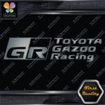 Compatible Toyota Gazoo Racing GR86 GR 86 Tuning JDM Logo Decals Stickers Vinyl - Image 18