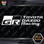 Compatible Toyota Gazoo Racing GR86 GR 86 Tuning JDM Logo Decals Stickers Vinyl - Image 3
