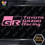 Compatible Toyota Gazoo Racing GR86 GR 86 Tuning JDM Logo Decals Stickers Vinyl - Image 21
