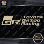 Compatible Toyota Gazoo Racing GR86 GR 86 Tuning JDM Logo Decals Stickers Vinyl - Image 23