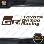 Compatible Toyota Gazoo Racing GR86 GR 86 Tuning JDM Logo Decals Stickers Vinyl - Image 24