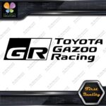 Compatible Toyota Gazoo Racing GR86 GR 86 Tuning JDM Logo Decals Stickers Vinyl - Image 4