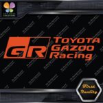 Compatible Toyota Gazoo Racing GR86 GR 86 Tuning JDM Logo Decals Stickers Vinyl - Image 8
