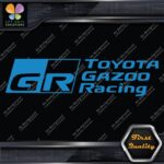 Compatible Toyota Gazoo Racing GR86 GR 86 Tuning JDM Logo Decals Stickers Vinyl - Image 10