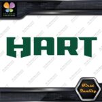 Compatible Hart Tools Chainsaws Lawn Garden Name Only Logo Decals Stickers Vinyl - Image 16