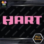 Compatible Hart Tools Chainsaws Lawn Garden Name Only Logo Decals Stickers Vinyl - Image 21