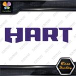 Compatible Hart Tools Chainsaws Lawn Garden Name Only Logo Decals Stickers Vinyl - Image 22