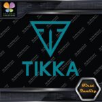 Compatible Tikka Riffles Firearms Triangle Name Hunting Decals Stickers Vinyl - Image 13