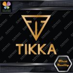 Compatible Tikka Riffles Firearms Triangle Name Hunting Decals Stickers Vinyl - Image 17
