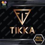 Compatible Tikka Riffles Firearms Triangle Name Hunting Decals Stickers Vinyl - Image 19