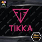 Compatible Tikka Riffles Firearms Triangle Name Hunting Decals Stickers Vinyl - Image 20